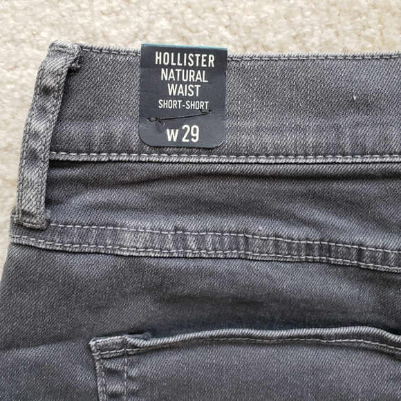 Hollister Denim Shorts - Picture 7 of 10